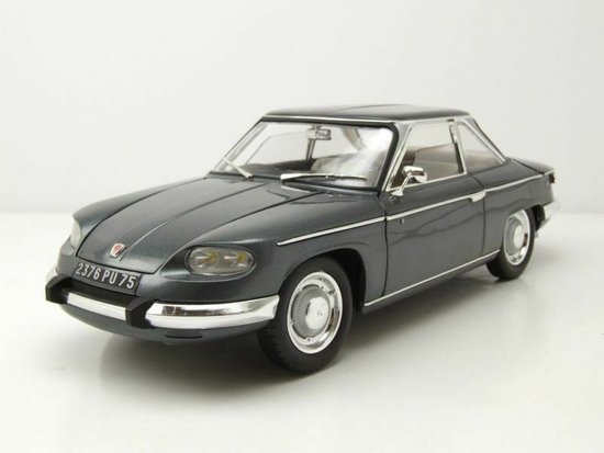 PANHARD - 24CT COUPE - 1964